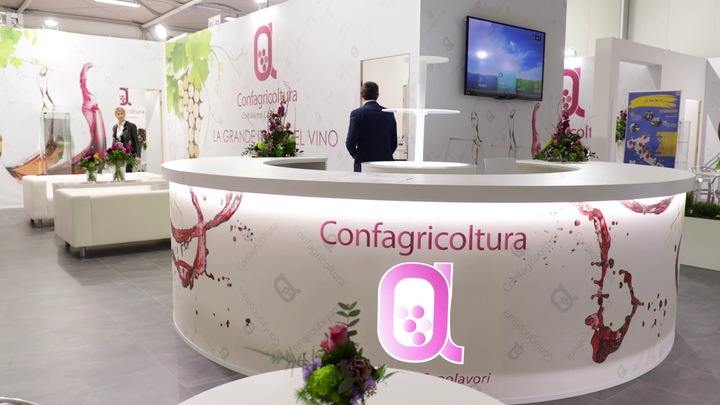 Vinitaly: la grande italia del vino di confagricoltura presente alla manifestazione enologica veronese