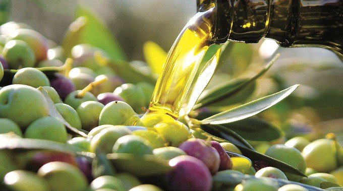Produzione europea di olio d’oliva