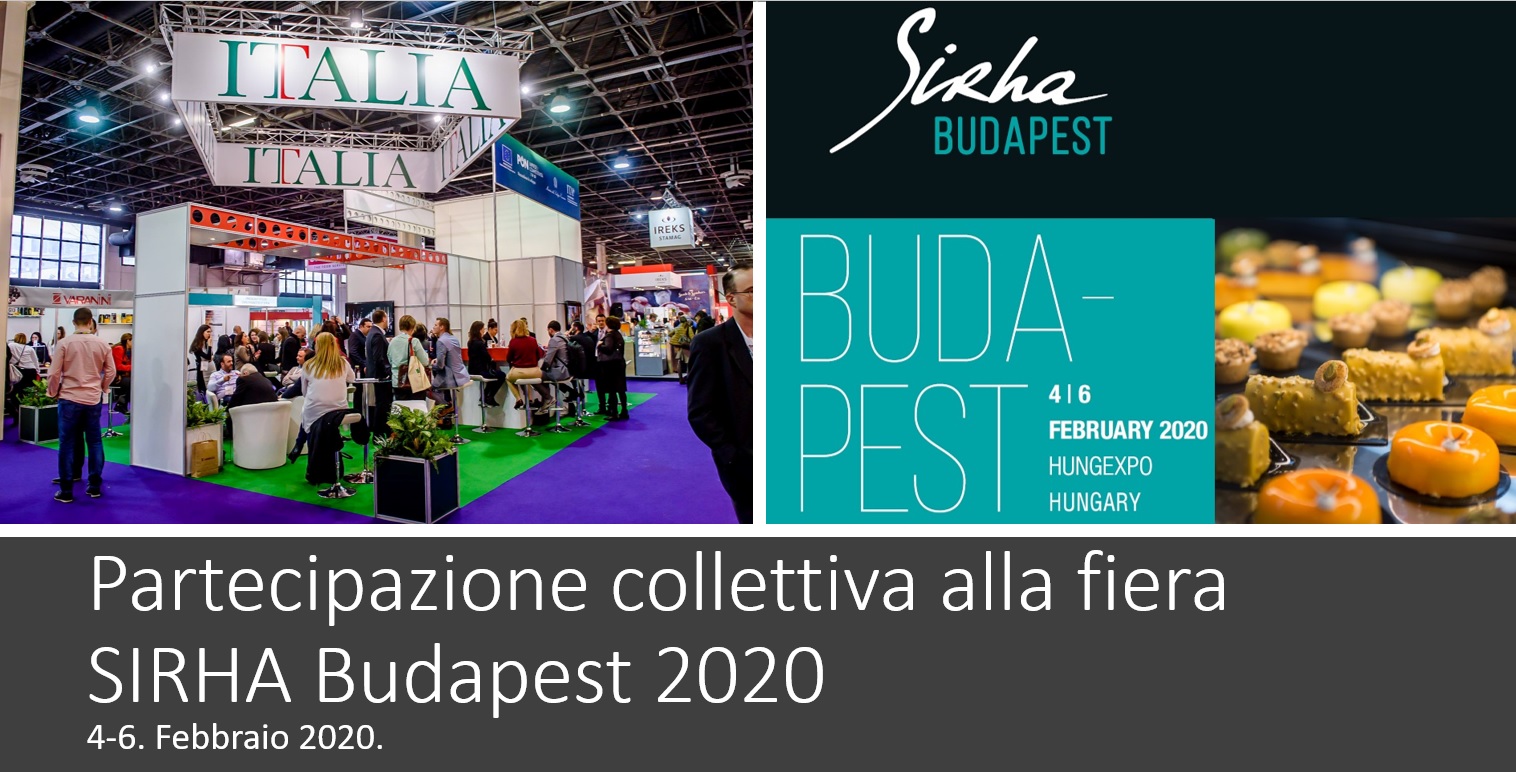 SIRHA BUDAPEST 2020