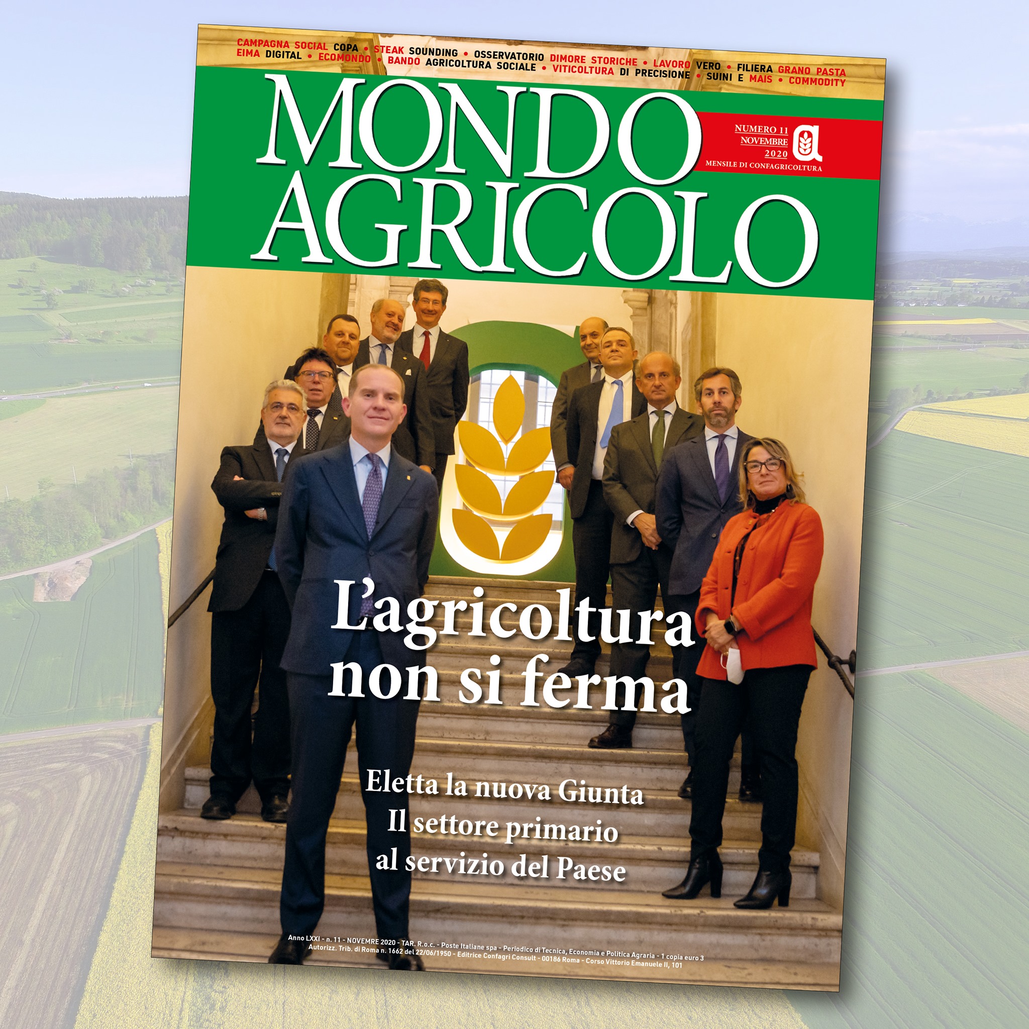 Mondo agricolo