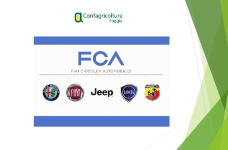 Rinnovata convenzione con FCA