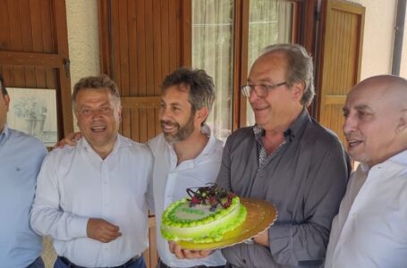 Confagricoltura Foggia incontra il Consigliere Tutolo: sul tavolo le tematiche e le difficoltà del mondo agricolo