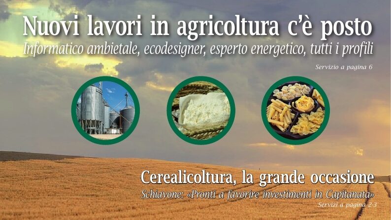 Daunia Agrinotizie  di Febbraio