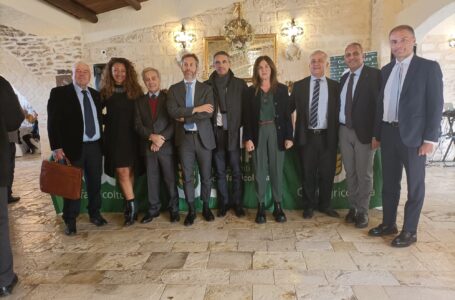 Convegno ANPA di Confagricoltura Foggia.