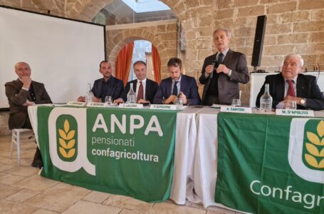 Il ricambio generazionale nelle aziende tema centrale per l’agricoltura foggiana