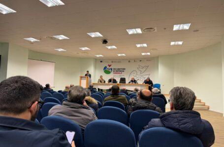 ASSEMBLEA CONFAGRICOLTURA FOGGIA. SCHIAVONE: GUARDIAMO AL FUTURO CON L’OTTIMISMO DELLA RAGIONE