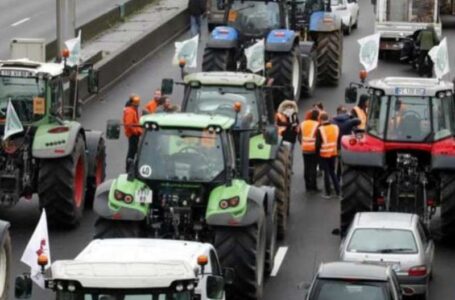 Vicinanza all’Unione degli agricoltori tedeschi