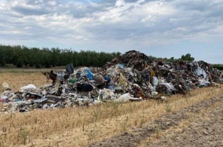 Confagricoltura Foggia: tutelare le campagne contro gli sversamenti illegali di rifiuti “Difendere tutti insieme il territorio per dare forza e immagine ai prodotti dell’agroalimentare