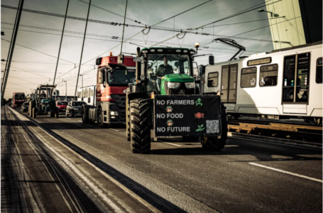 CONFAGRICOLTURA IL 18 DICEMBRE A BRUXELLES ALLA GRANDE MANIFESTAZIONE PER DIFENDERE L’AGRICOLTURA EUROPEA