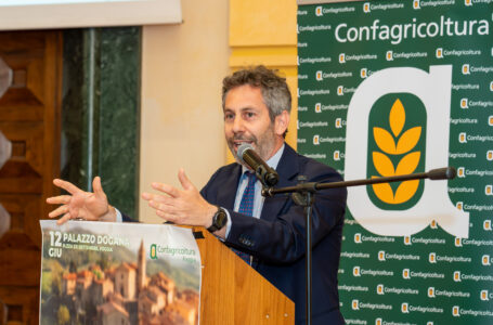 79esima Assemblea Provinciale di Confagricoltura Foggia. Schiavone: la CUN va ripensata.